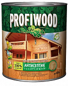 PROFIWOOD Антисептик тонирующий атмосферостойкий алкидный сосна 2,1кг