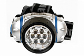 Фонарь Налобн. Camelion LED5310-7F3, 7 диодов, 3режима, 3xR3 в к-те