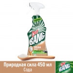 Силлит BANG 450мл Природная сила с содой чист ср-во д/кухни