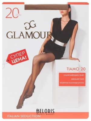 Glamour Tiamo 20 den