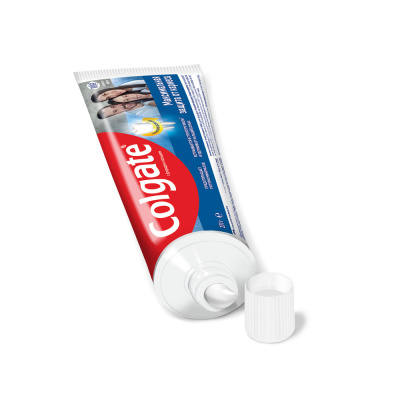 Colgate Зубная паста Максимальная защита от кариеса Свежая мята, 150 мл_1