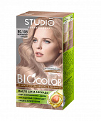 Студио крем-краска д/волос Biocolor 90.108 Жемчужный блондин