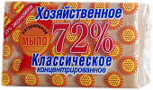 72 % Аист 150 гр.  60 шт. хоз.мыло  классич