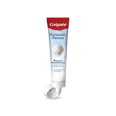 Colgate Зубная паста Кальций-Ремин с природным био-аргинином, 100 мл_5