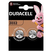 Батарейка Дюраселл  2032  2шт.