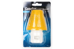 Ночник светодиодный Camelion NL-192, с выкл.Светильник желтый, 220В, 0,5Вт