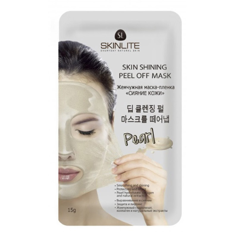Skin shine маска