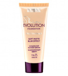 Крем тональный LUXVISAGE Skin EVOLUTION soft matte blur effect т.25 natural