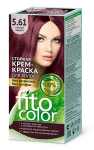 Фитоколор Стойкая крем-краска для волос , 5.61, тон Спелая вишня, 115мл