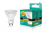 Лампа светодиодная Camelion LED 7 - GU10 830 GU10, 7Вт 220В (60Вт)