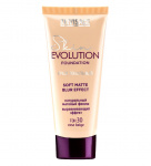 Крем тональный LUXVISAGE Skin EVOLUTION soft matte blur effect т.30 rose beige