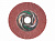 Круг лепестковый Луга торцевой Р60(№25), 180х22мм, (шт.)
