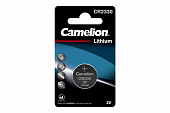 Батарейка литиевая диск. Camelion СR2330, бл.1 шт.(3V), Цена1шт.
