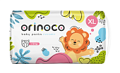 Подгузники -трусики детские ORINOCO XL (36шт) >12 кг
