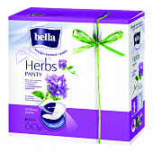 БЕЛЛА  Herbs Панти Soft 60шт. ежедн. С экстрактом вербены