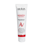 ARAVIA Laboratories Маска-эксфолиант с AHA-кислотами Exfoliating AHA-Mask, 100 мл