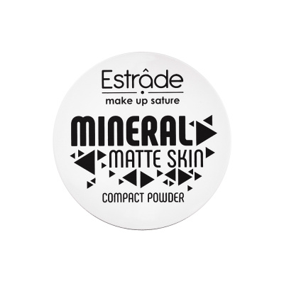 Estrade Компактная пудра Mineral Matte Skin