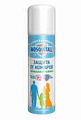 МОСКИТОЛ Аэрозоль 150 мл "Гипоаллергенная защита" от комаров
