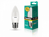 Лампа светодиодная Camelion LED 8 - C35 830 E27, 8Вт, 220В (75Вт)