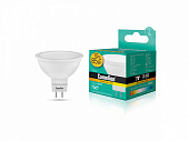 Лампа светодиодная Camelion LED10- JCDR 830 GU5.3, 10Вт 220В (85Вт)