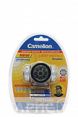 Фонарь Налобн. Camelion LED5317-9Mx, 9 ультра диода, 4режима,3xR3 в к-те