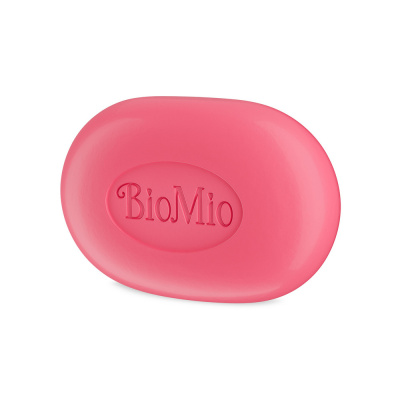 BioMio Натуральное мыло Bio-Soap Гранат и базилик, 90 гр_2