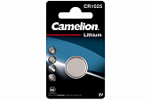 Батарейка литиевая диск. Camelion СR1025, бл.1 шт.(3V), Цена1шт.